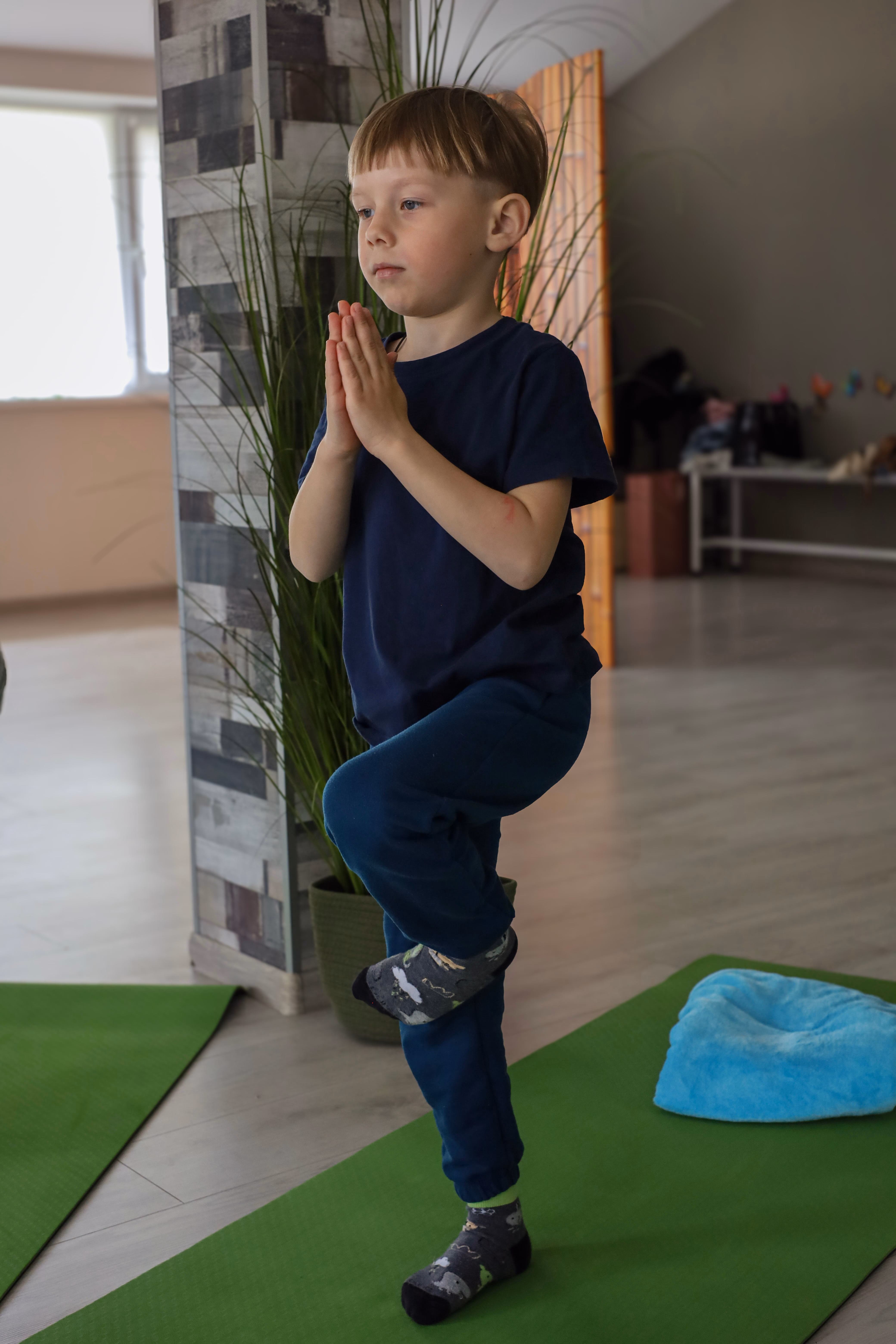 Заняття мама + дитина